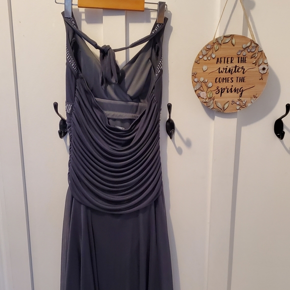 ♠️Formal Halter Dress - Picture 2 of 14